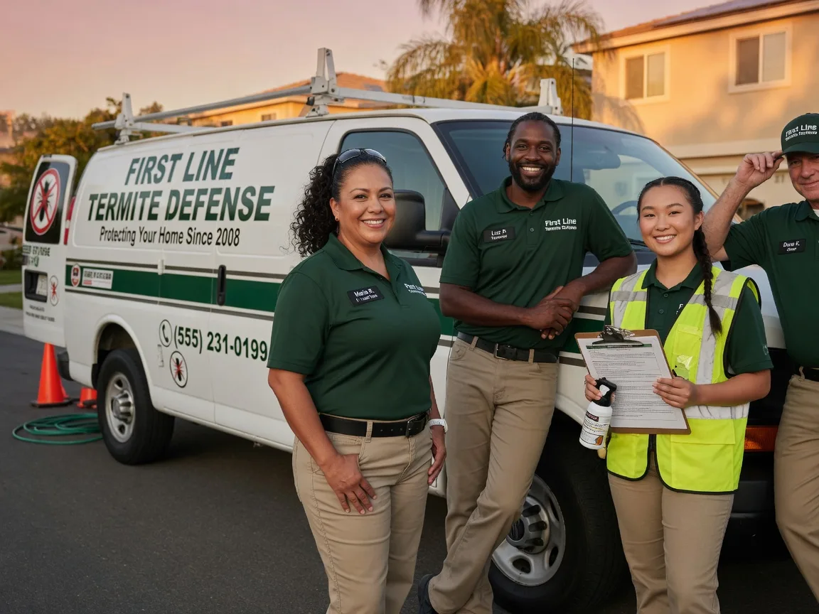 Termite Treatment company in Hood, CA